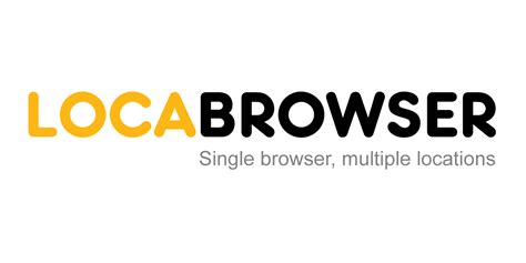 Easy Web Browsing From Multiple Locations.